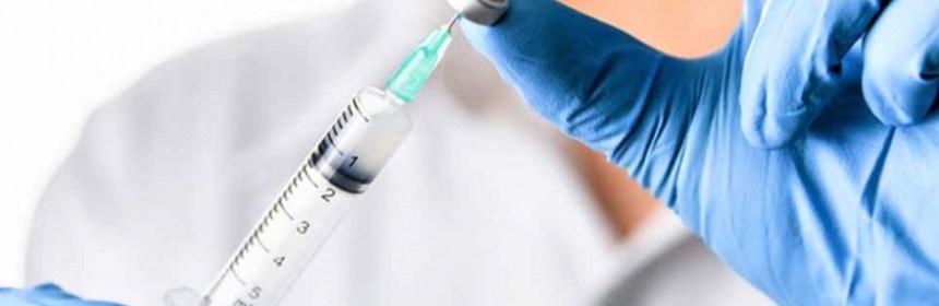 Semana de la vacunación en Alta Gracia