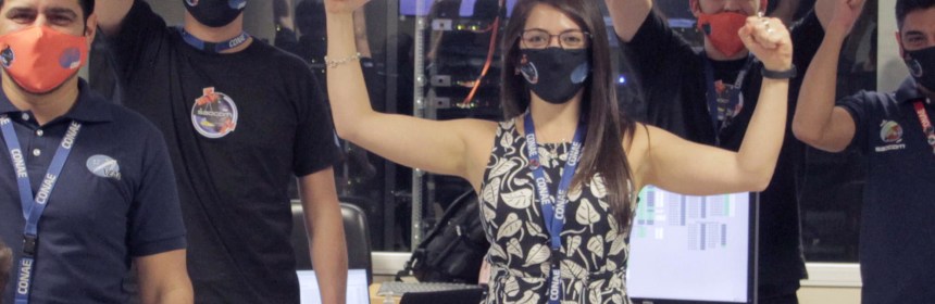 Laura Moreschi: "Es un orgullo como país, como persona, como argentina"