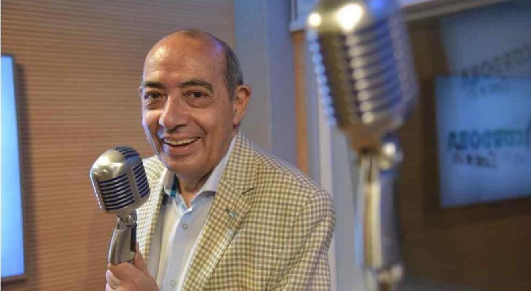 Photo by Cadena 3 Argentina on November 01, 2020. La imagen puede contener: una persona.