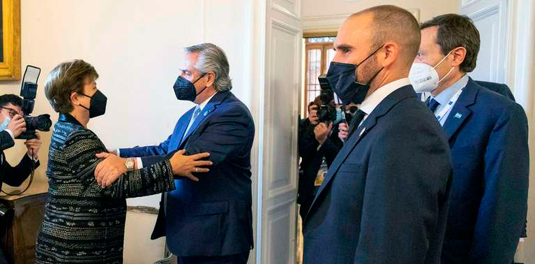 Billetes de Argentina