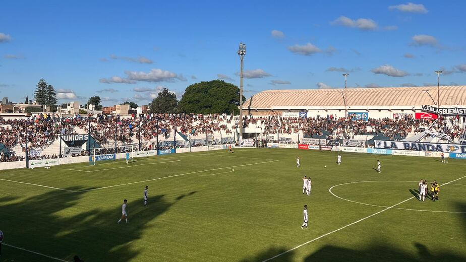 General Paz Juniors se juega todo: La final de la Región Centro y la ilusión del&nbsp;ascenso