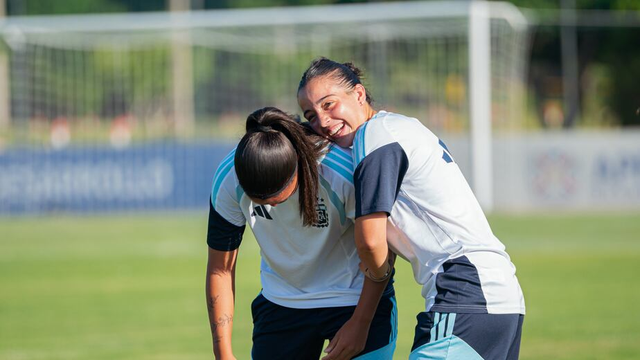 Comienza el Sudamericano femenino Sub-20 con presencia Cordobesa: Hora y dónde&nbsp;verlo