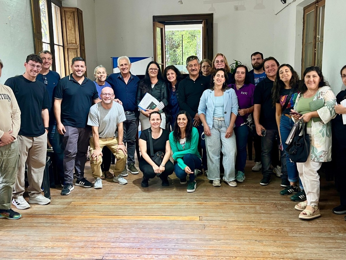 Alta Gracia realizó sus Jornadas Educativas&nbsp;anuales