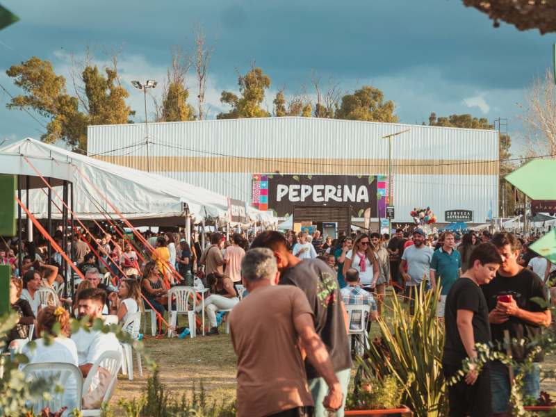 Semana Santa en Alta Gracia: Peperina, Mundial de Aeromodelismo y mucho&nbsp;más