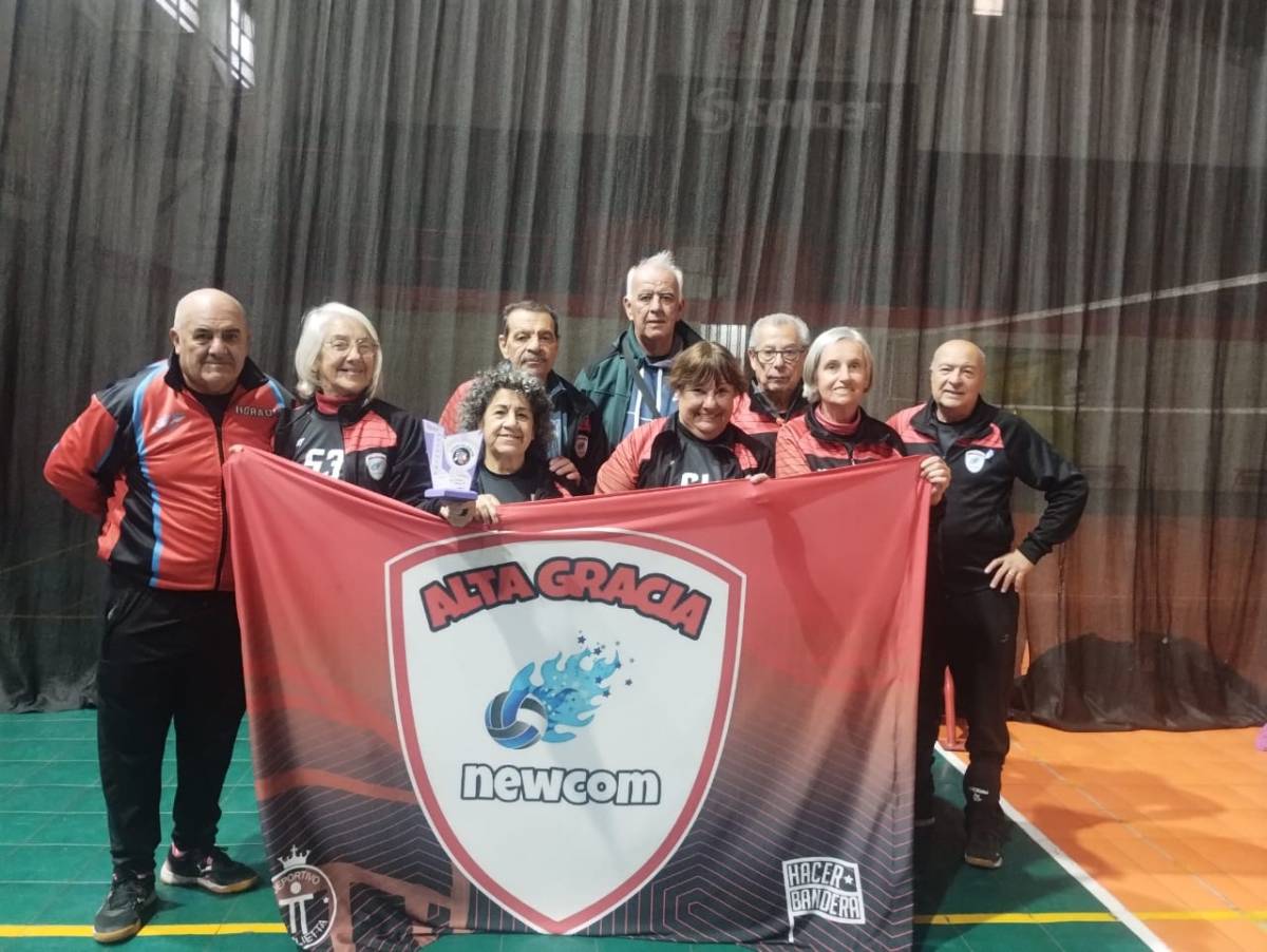 Alta Gracia Newcom celebra resultados y&nbsp;convocatorias