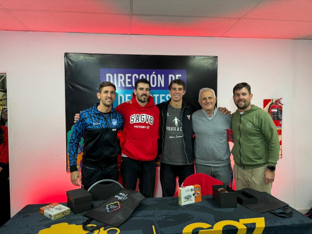 Alta Gracia es sede del Nacional de Clubes «A» de&nbsp;Handball