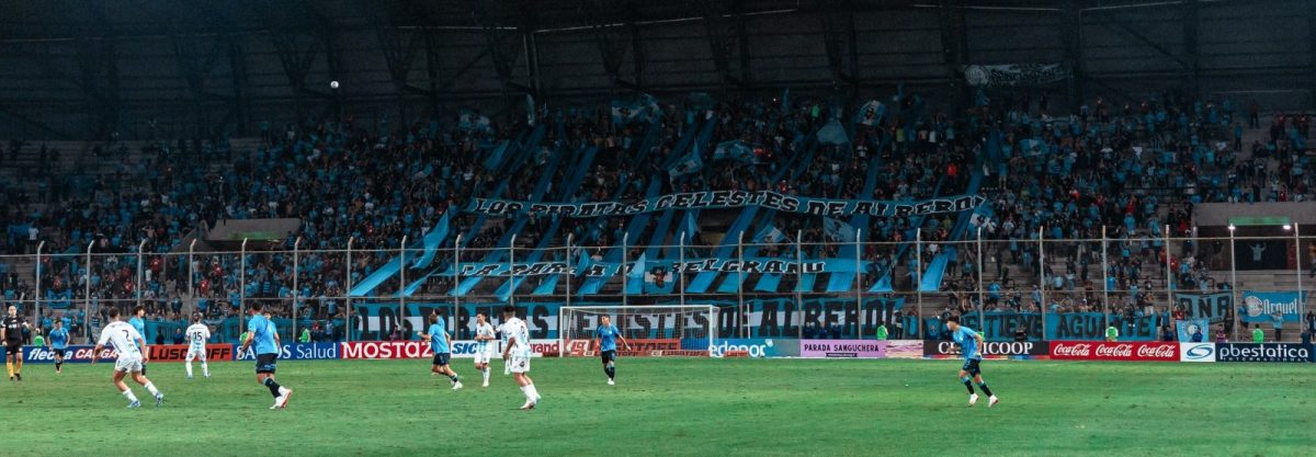 Belgrano ya tiene fecha, horario y sede para enfrentar a Racing por la Copa&nbsp;Argentina